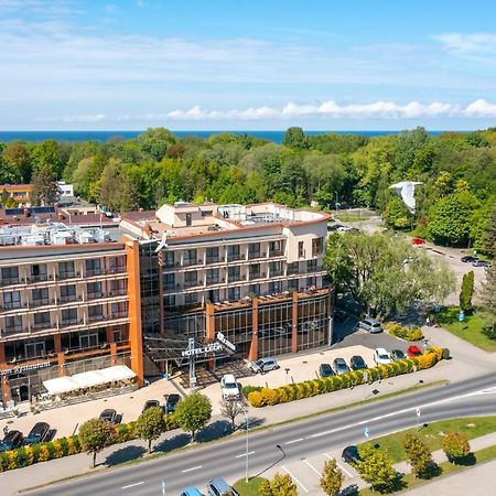 Hotel Leda Spa - Adults Only Колобжег Екстер'єр фото