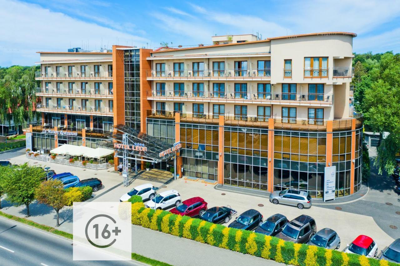 Hotel Leda Spa - Adults Only Колобжег Екстер'єр фото