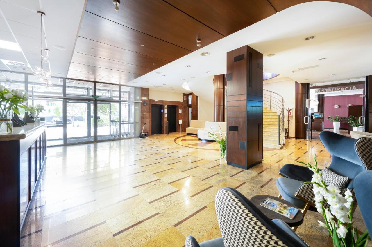 Hotel Leda Spa - Adults Only Колобжег Екстер'єр фото