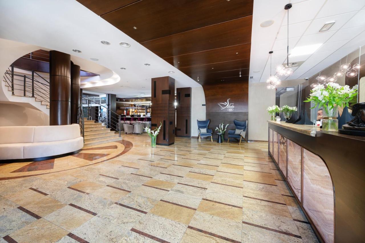 Hotel Leda Spa - Adults Only Колобжег Екстер'єр фото