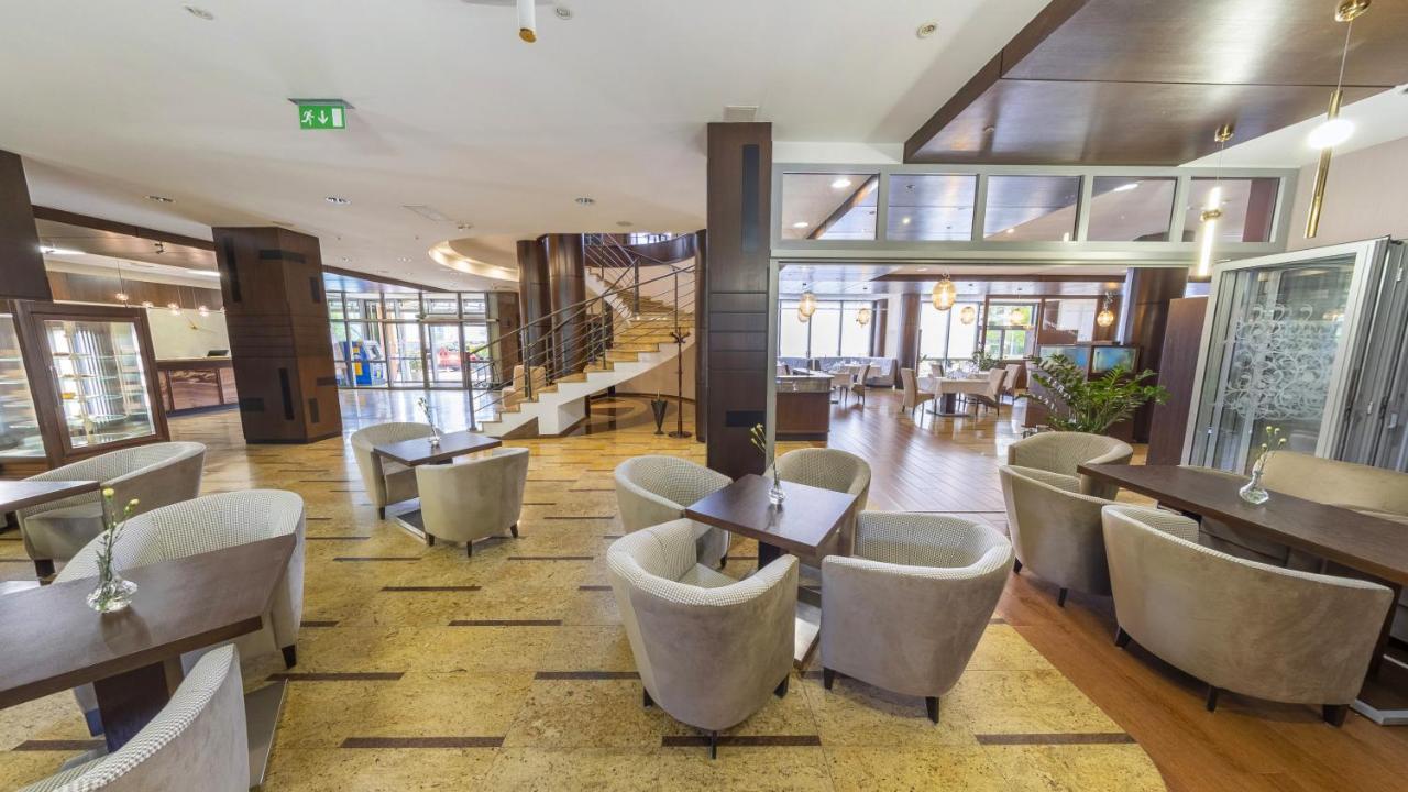 Hotel Leda Spa - Adults Only Колобжег Екстер'єр фото
