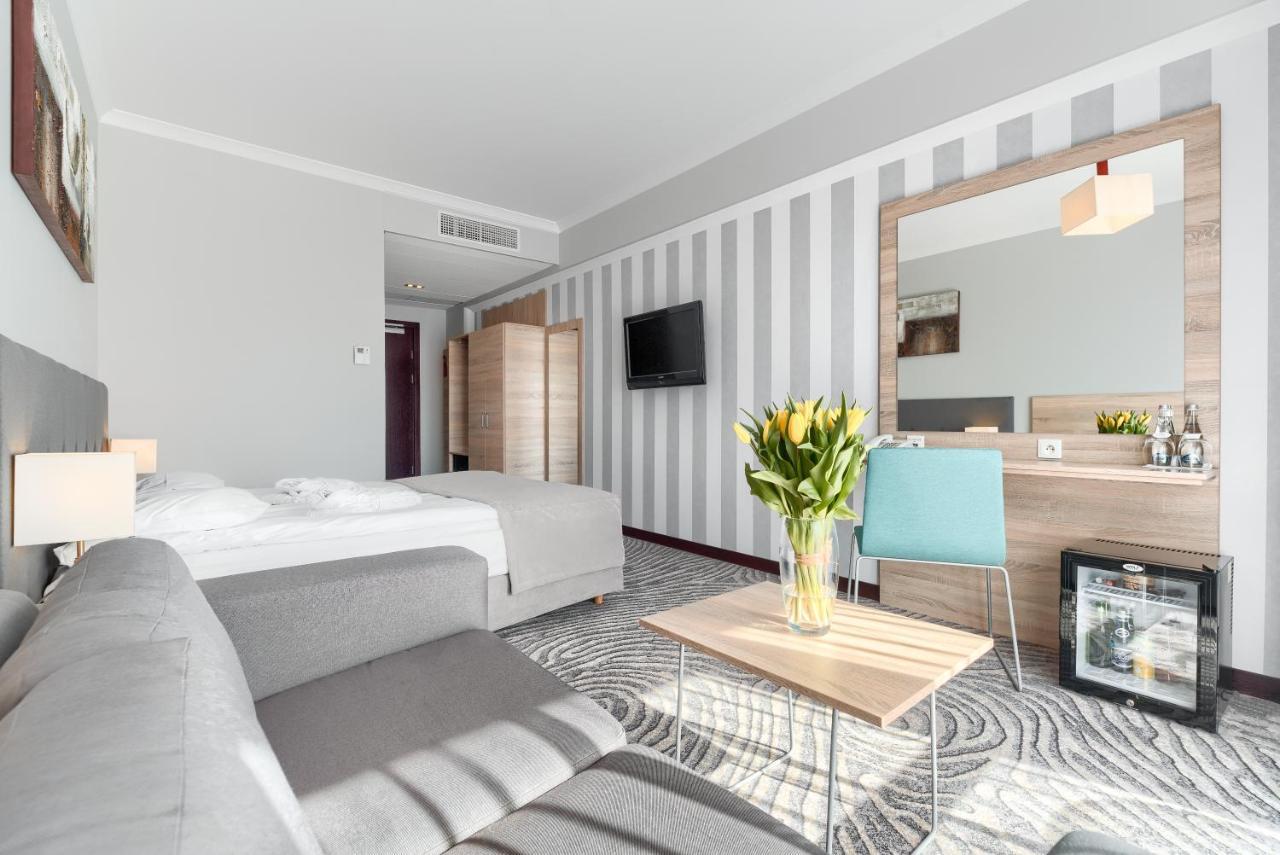 Hotel Leda Spa - Adults Only Колобжег Екстер'єр фото