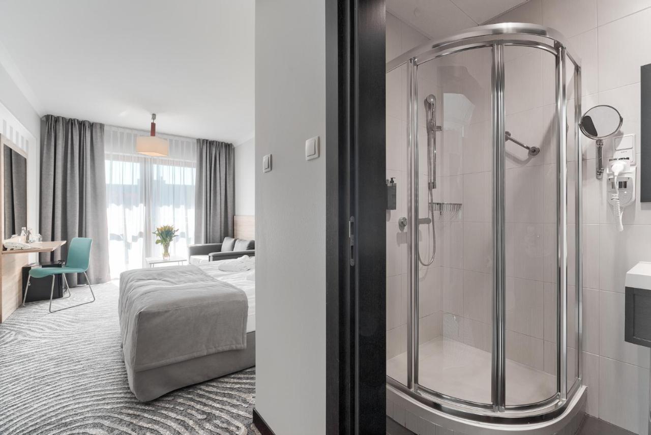 Hotel Leda Spa - Adults Only Колобжег Екстер'єр фото
