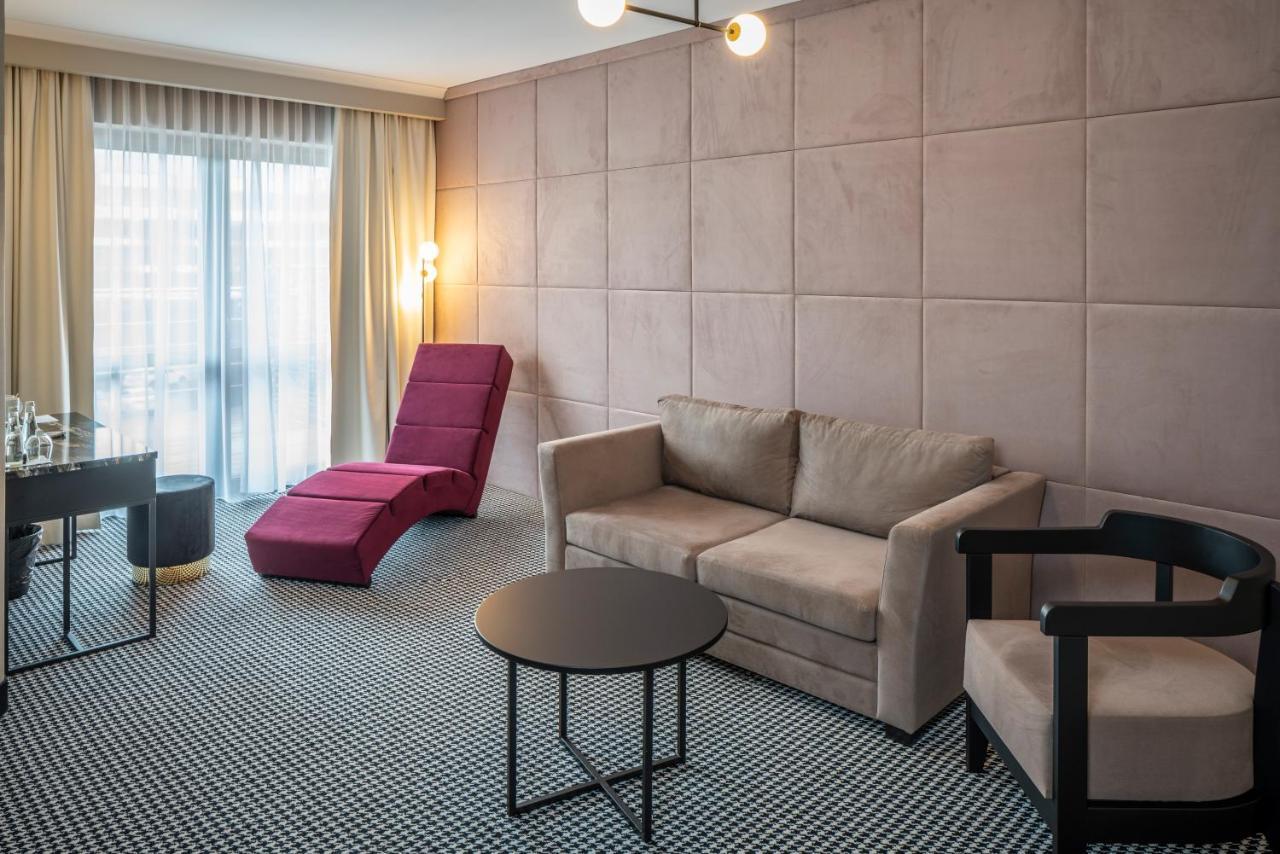 Hotel Leda Spa - Adults Only Колобжег Екстер'єр фото