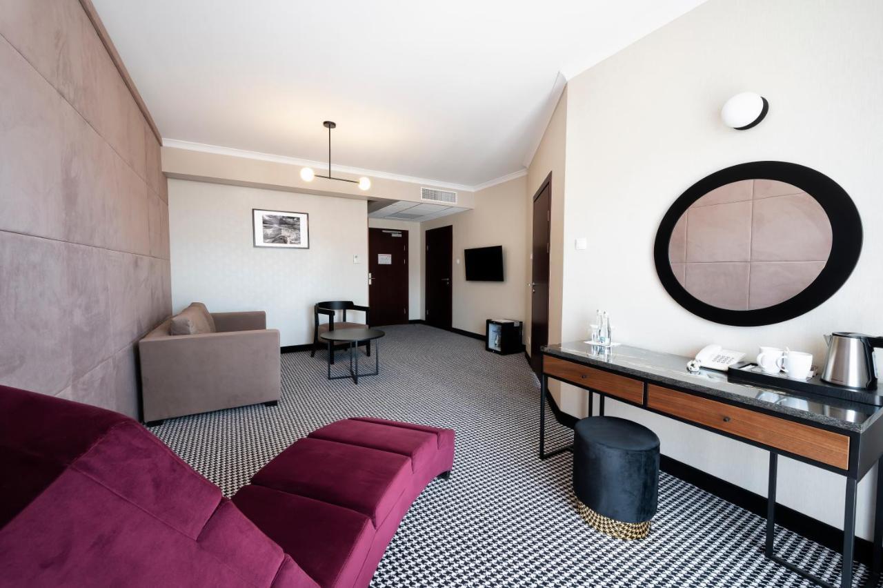 Hotel Leda Spa - Adults Only Колобжег Екстер'єр фото