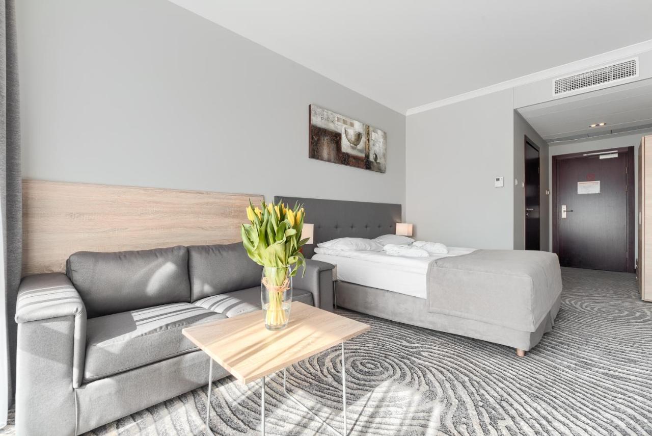 Hotel Leda Spa - Adults Only Колобжег Екстер'єр фото