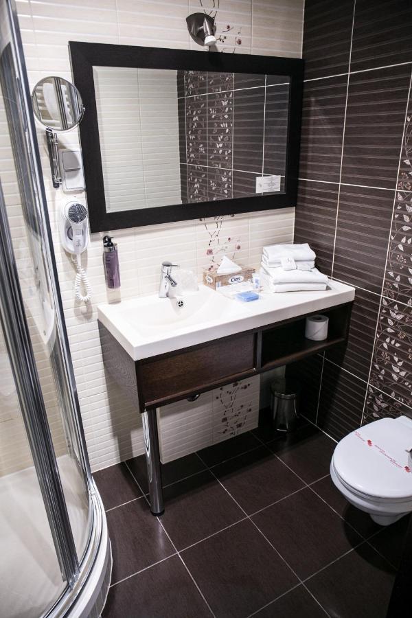 Hotel Leda Spa - Adults Only Колобжег Екстер'єр фото