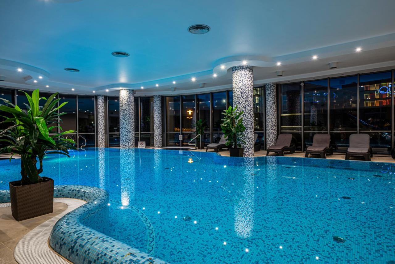 Hotel Leda Spa - Adults Only Колобжег Екстер'єр фото