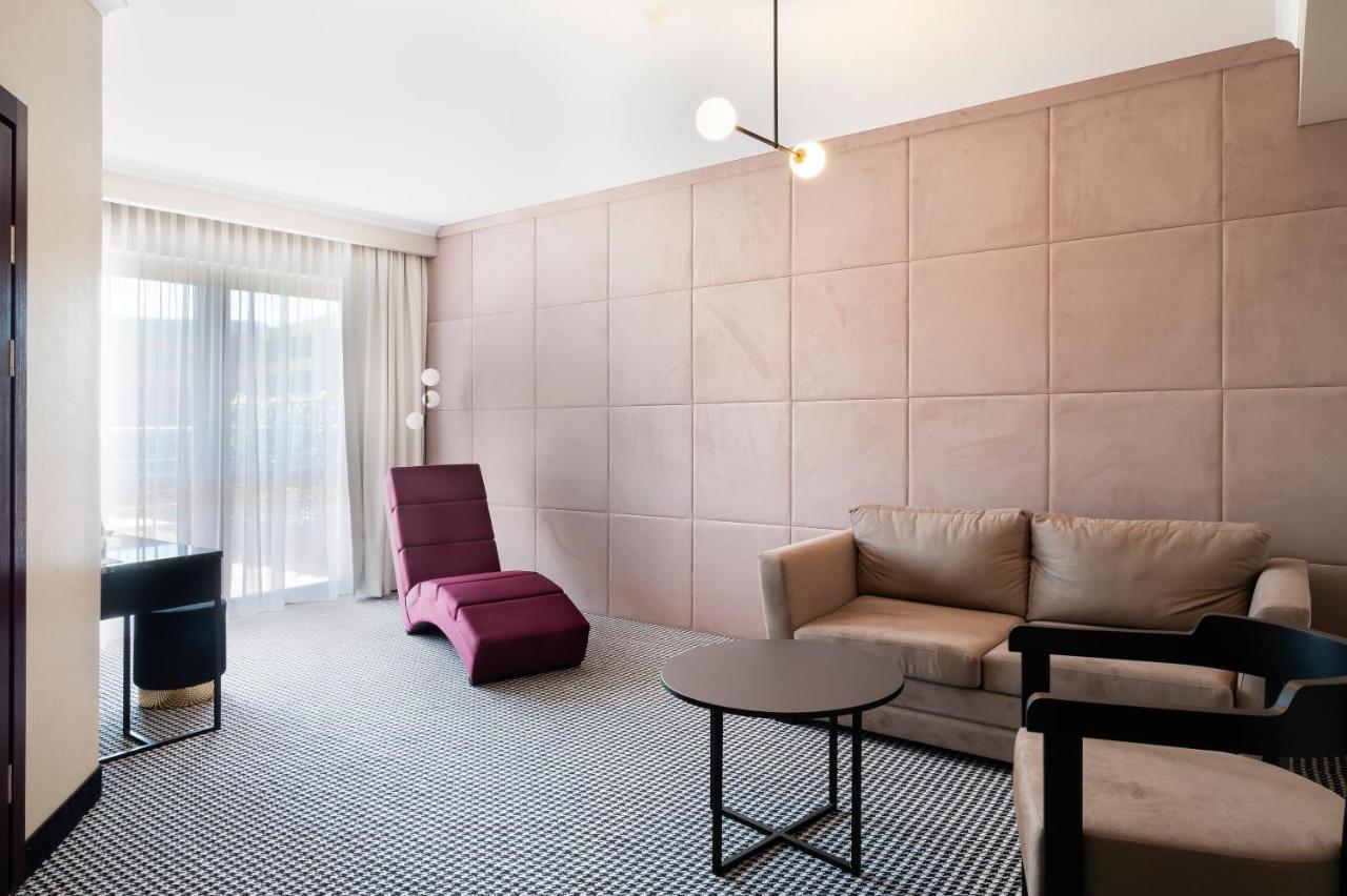 Hotel Leda Spa - Adults Only Колобжег Екстер'єр фото