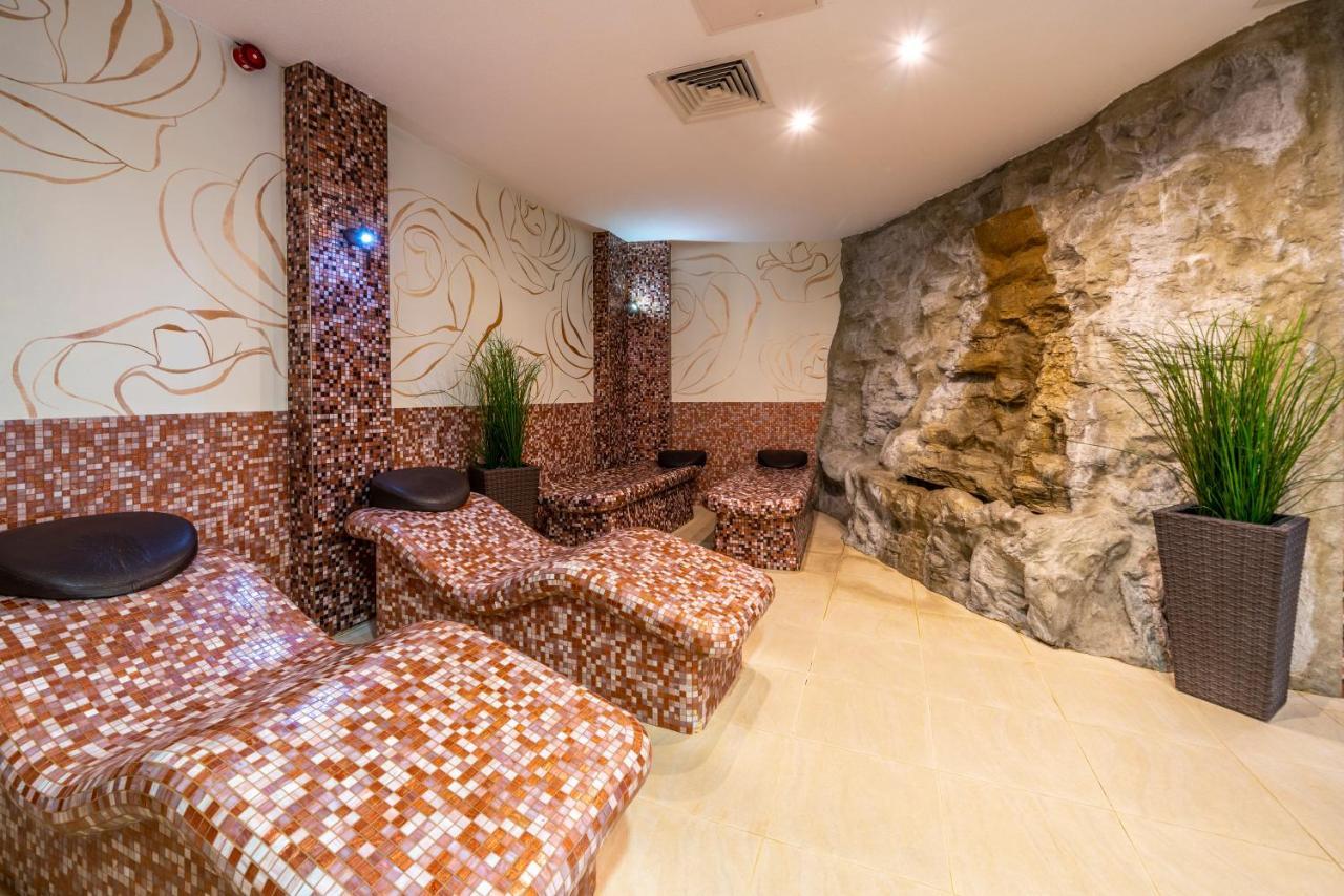 Hotel Leda Spa - Adults Only Колобжег Екстер'єр фото