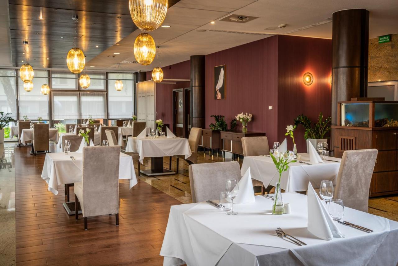 Hotel Leda Spa - Adults Only Колобжег Екстер'єр фото