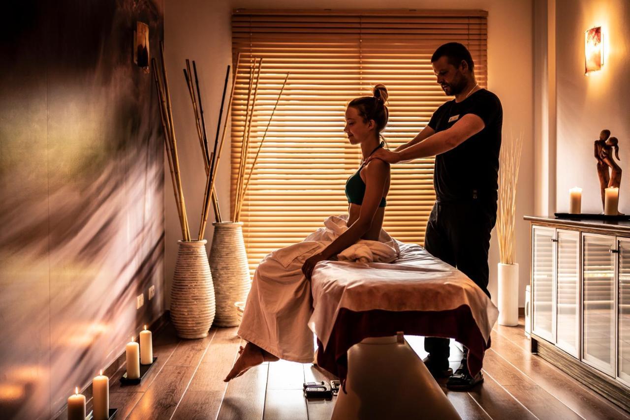 Hotel Leda Spa - Adults Only Колобжег Екстер'єр фото