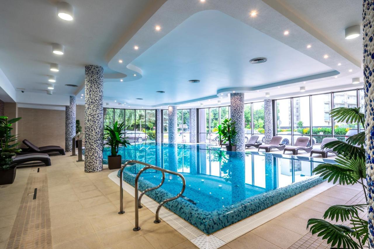 Hotel Leda Spa - Adults Only Колобжег Екстер'єр фото