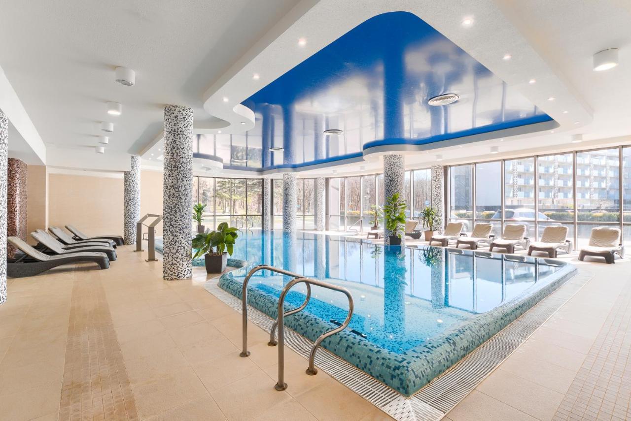 Hotel Leda Spa - Adults Only Колобжег Екстер'єр фото
