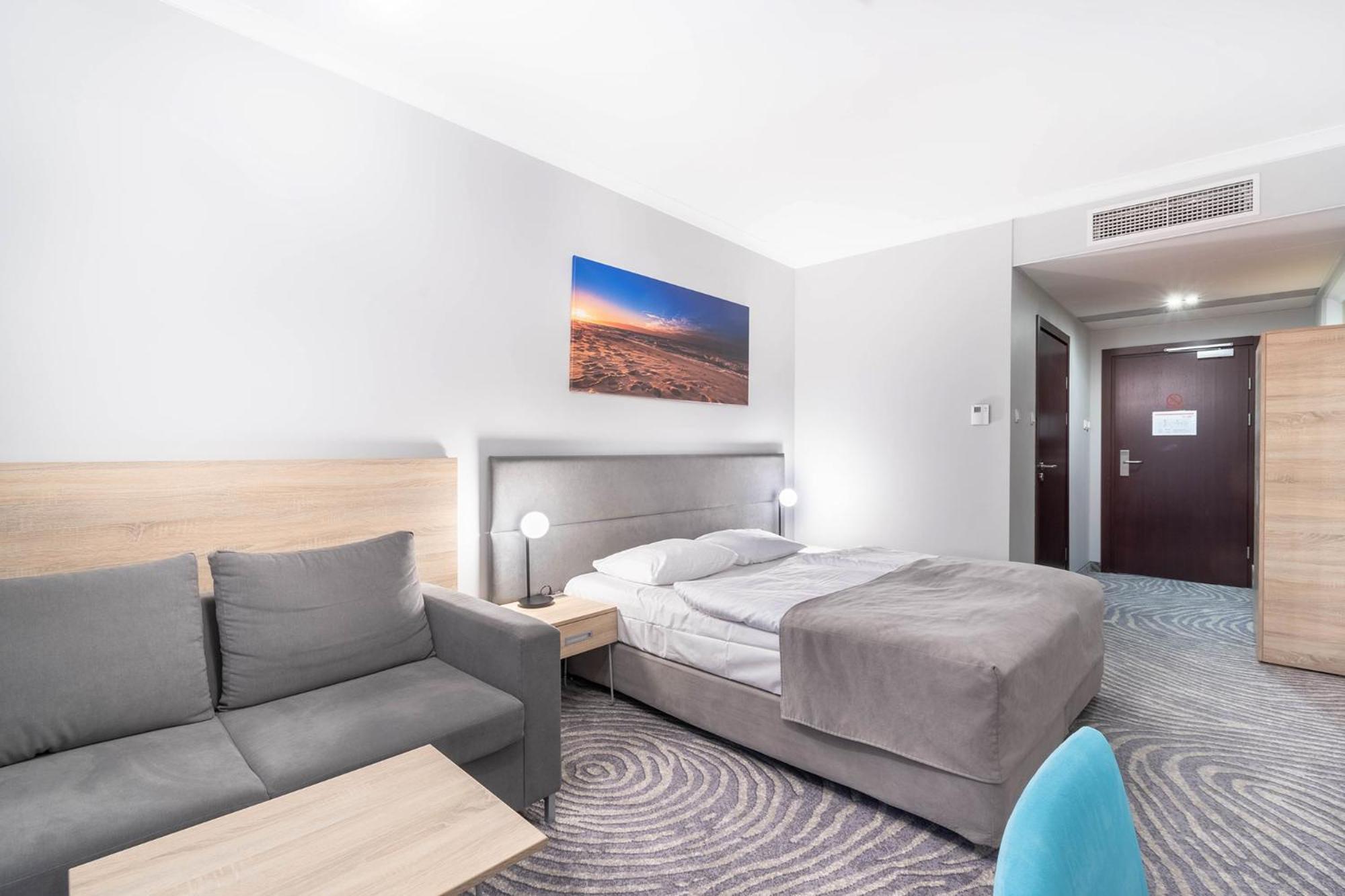 Hotel Leda Spa - Adults Only Колобжег Екстер'єр фото