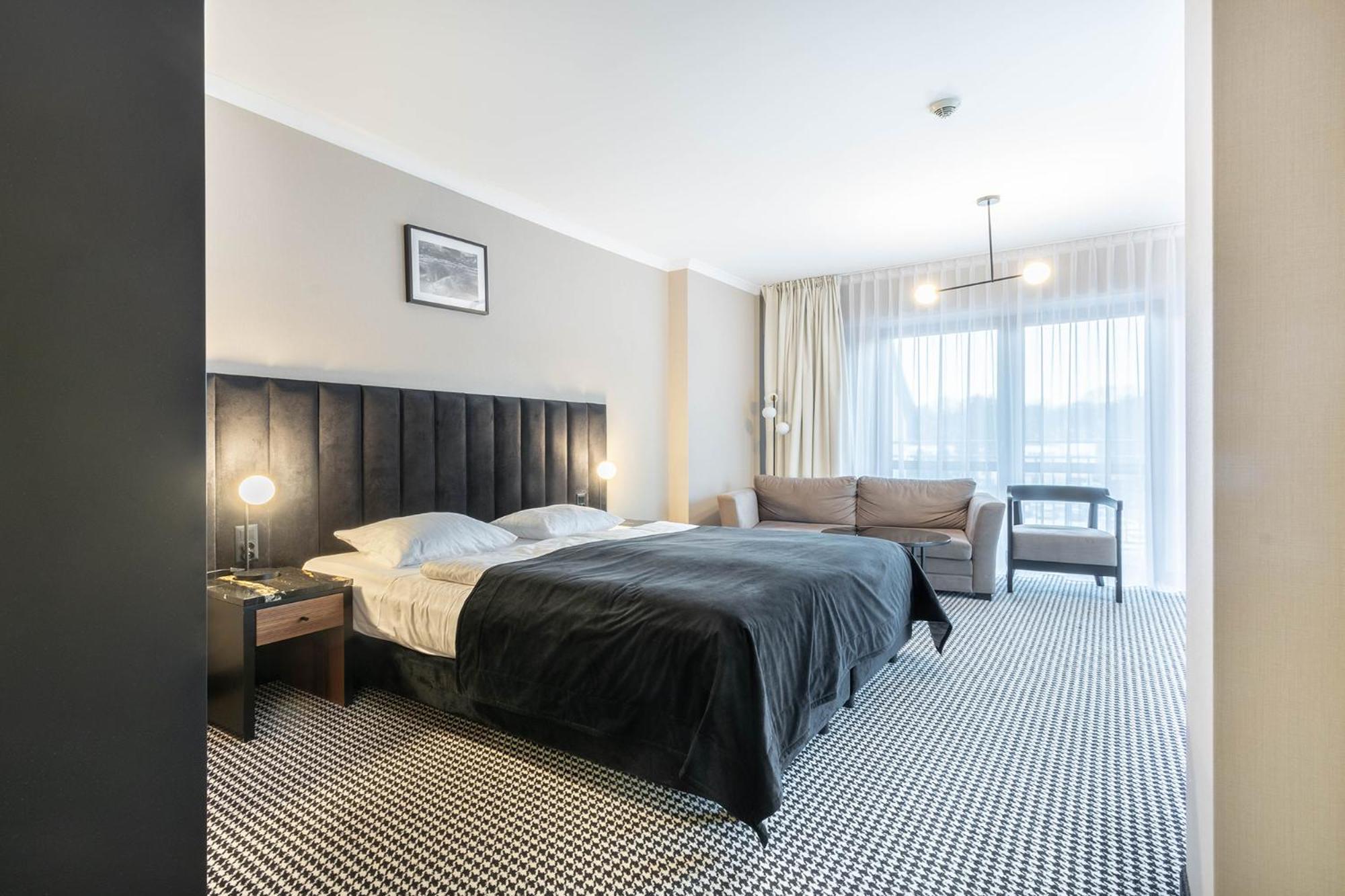 Hotel Leda Spa - Adults Only Колобжег Екстер'єр фото
