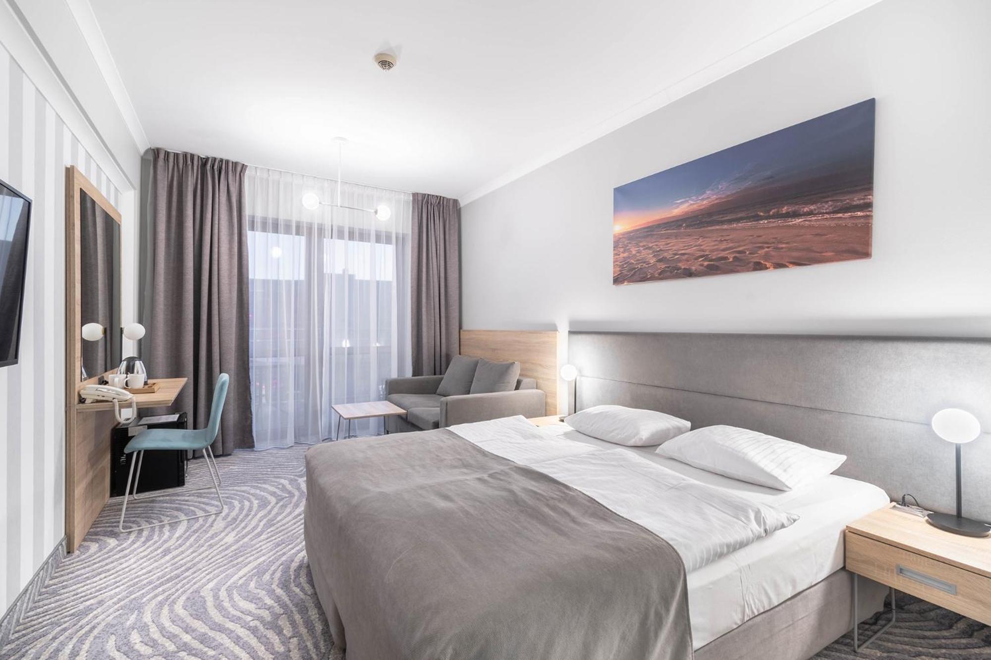 Hotel Leda Spa - Adults Only Колобжег Екстер'єр фото
