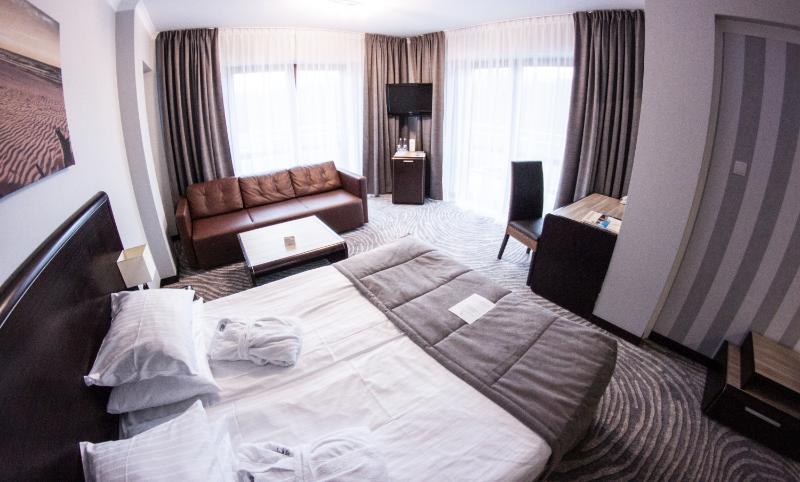 Hotel Leda Spa - Adults Only Колобжег Екстер'єр фото