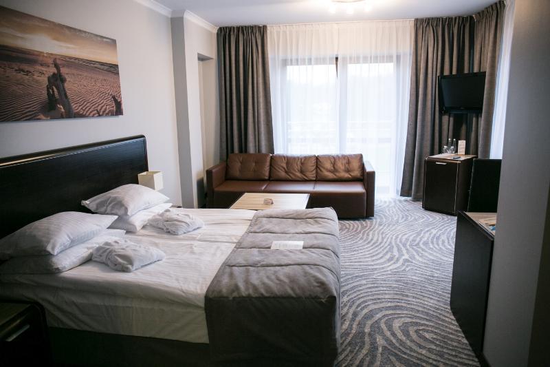 Hotel Leda Spa - Adults Only Колобжег Екстер'єр фото
