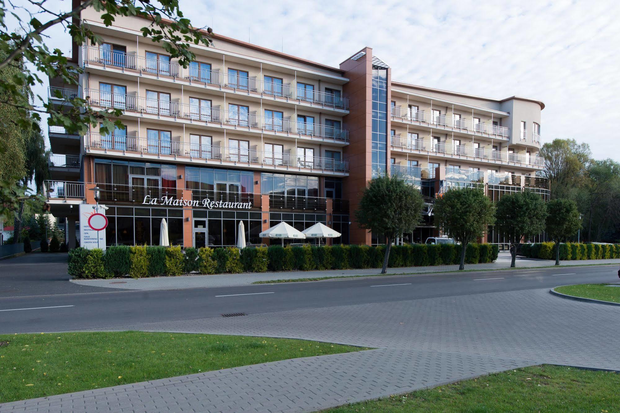 Hotel Leda Spa - Adults Only Колобжег Екстер'єр фото
