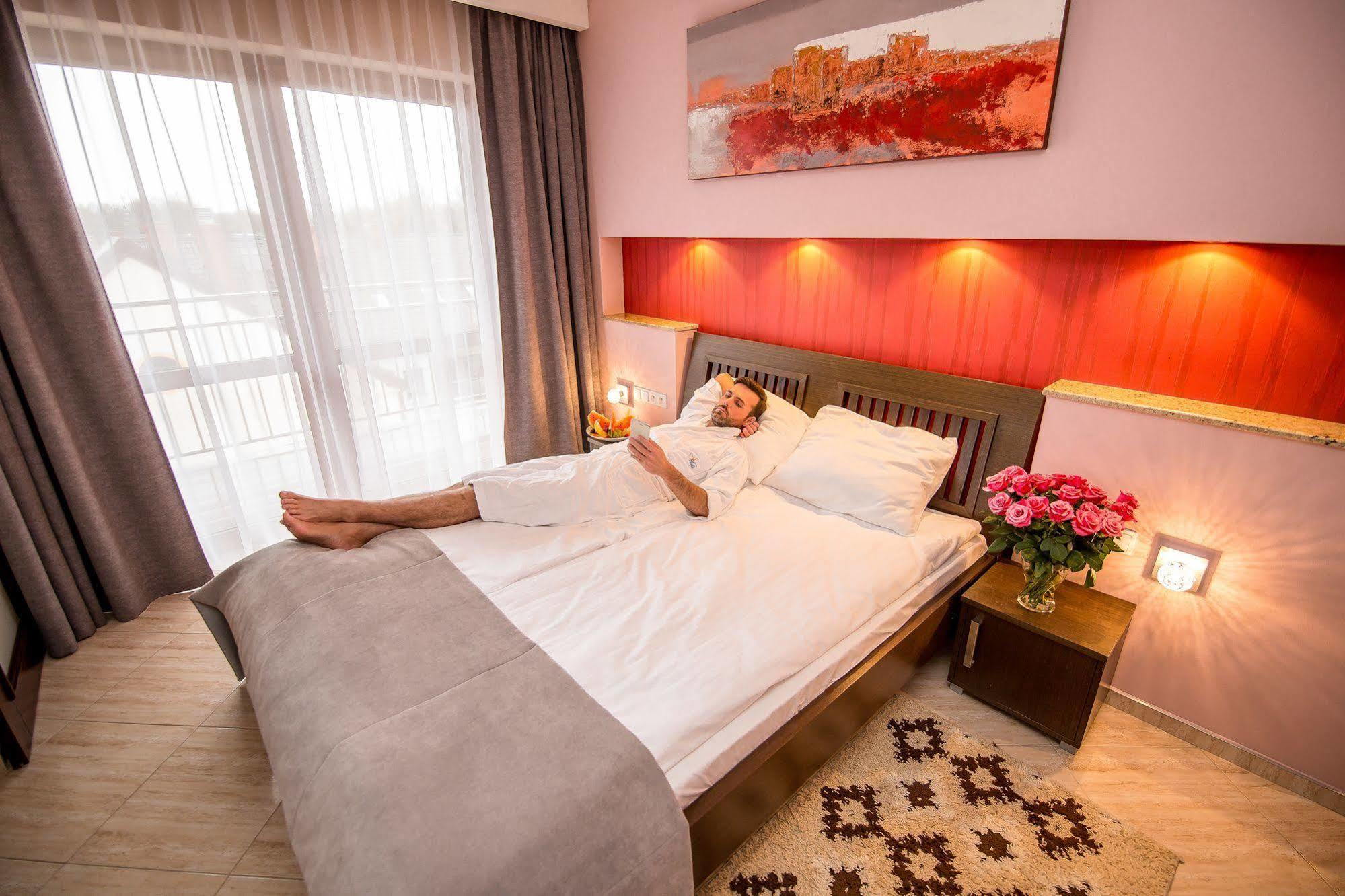 Hotel Leda Spa - Adults Only Колобжег Екстер'єр фото