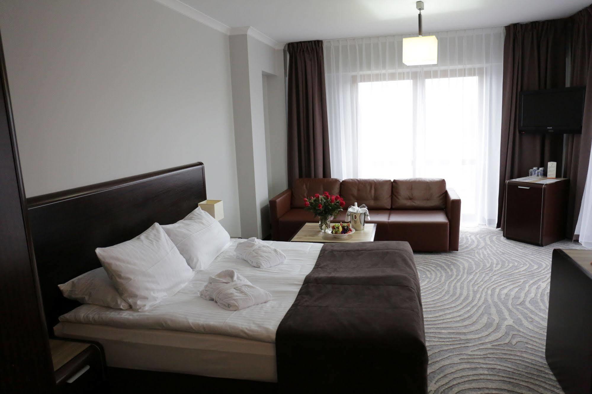 Hotel Leda Spa - Adults Only Колобжег Екстер'єр фото