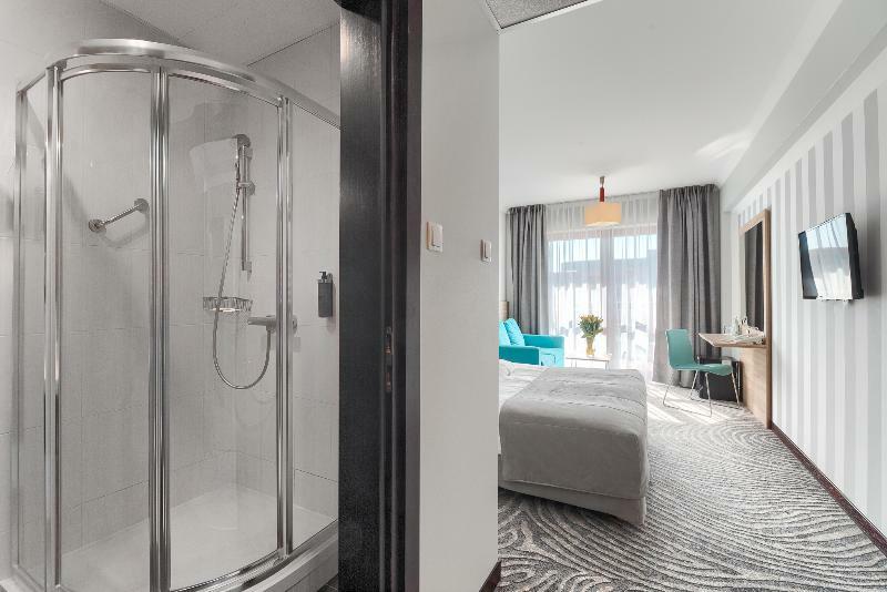 Hotel Leda Spa - Adults Only Колобжег Екстер'єр фото